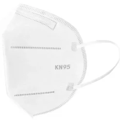 MacroBaby Grooming*Protective Reusable Face Mask KN95 White - (25 Units)