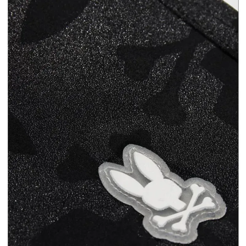 Psycho Bunny Baby Swimming Clothes*- Kids Malta Hydrochromic Swim Trunk