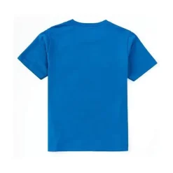 Psycho Bunny Baby Tops*- Kids Sanderson Graphic Prince Blue