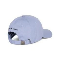 Psycho Bunny Baby Hats*- Tilden Embroidered Bunny Baseball Cap, Tempest