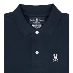 Psycho Bunny Baby Tops*Kids - Classic Polo, Navy