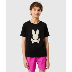 Psycho Bunny Baby Tops*Kids - Riviera Graphic Tee
