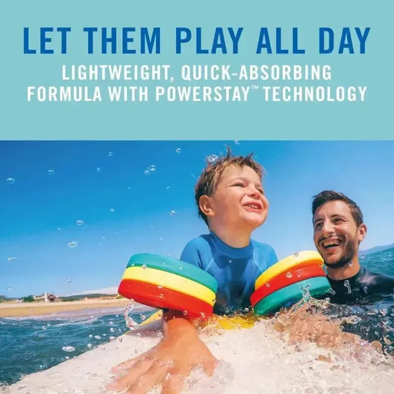 PTL USA Sun Care*PTL - Banana Boat Kids Sport Sunscreen Spray Lotion SPF 50, 6oz