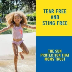PTL USA Sun Care*PTL - Banana Boat Kids Sport Sunscreen Spray Lotion SPF 50, 6oz