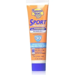 PTL USA Sun Care*PTL - Banana Boat Sport Performance Sunscreen Lotion 30 Spf 1 oz