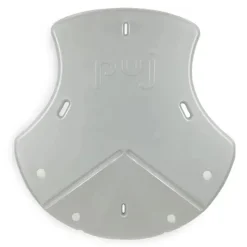 Puj Bath Tubs & Seats*- Tub, Soft and Foldable Baby Bathtub, in-Sink Baby Bath Seat, Grey