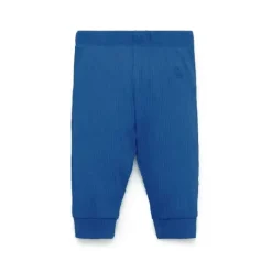 Pure Baby Baby Shorts, Jeans & Pants*- Baby Boy Rib Leggings, Waterfall