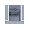 Regal Lager Baby Safety Gates*Qdos Crystal Pressure Mount Gate