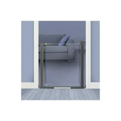 Regal Lager Baby Safety Gates*Qdos Crystal Pressure Mount Gate