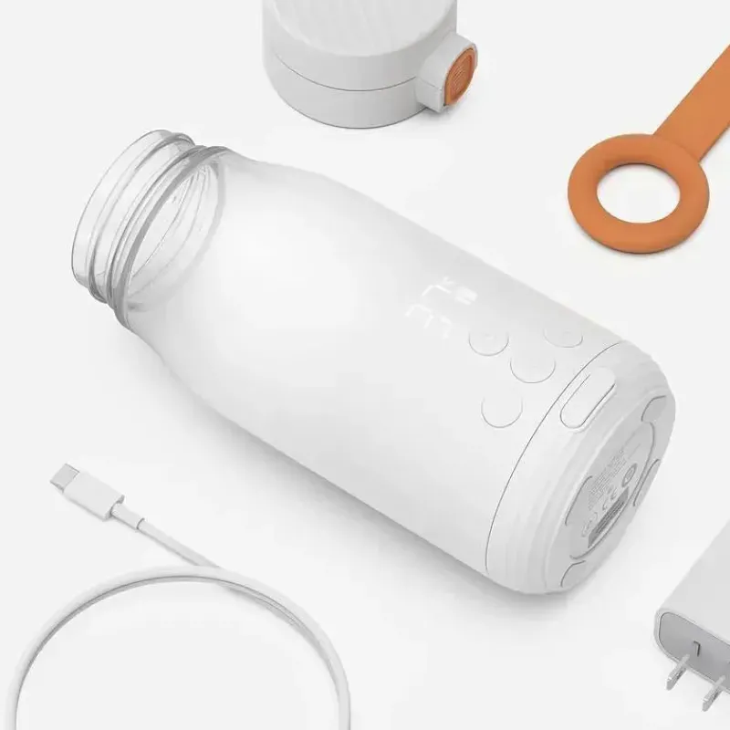 Quark Baby Cool Baby Products|Bottle Warmers*Quark - BuubiBottle Portable Milk Warmer for Baby
