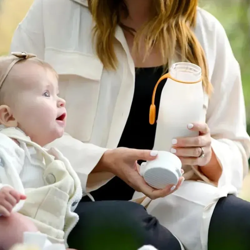 Quark Baby Cool Baby Products|Bottle Warmers*Quark - BuubiBottle Portable Milk Warmer for Baby
