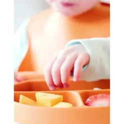 Quark Baby Suction Plates & Bowls|Dishes, Utensils & Food Containers*Quark - Feedi 5Pk Silicone Baby Feeding Set