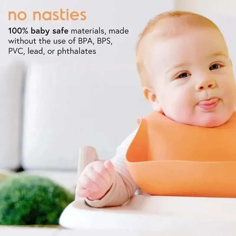 Quark Baby Food Storage*Quark - 3Pk Storrii Baby Food Containers with Lids, 5 oz