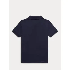 Ralph Lauren Baby Tops*- Cotton Polo Baby T-shirt -French Navy