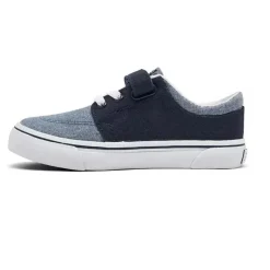 Ralph Lauren Baby Shoes*Baby - Boys Faxon Stay-Put Closure Casual Sneakers, Blue