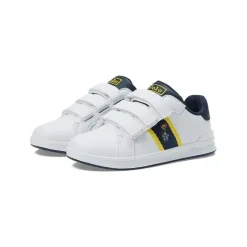 Ralph Lauren Baby Shoes*Baby - Heritage Court Iii Ez Bear