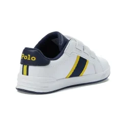 Ralph Lauren Baby Shoes*Baby - Heritage Court Iii Ez Bear