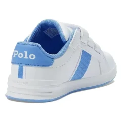 Ralph Lauren Baby Shoes*Baby - Heritage Court Ii Bear Ez Sneaker