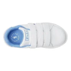 Ralph Lauren Baby Shoes*Baby - Heritage Court Ii Bear Ez Sneaker