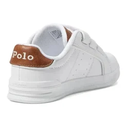 Ralph Lauren Baby Shoes*Baby - Heritage Court III EZ