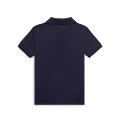 Ralph Lauren Baby Tops*Baby - Performance Jersey Polo Shirt Refined Navy