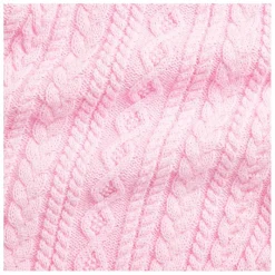 Ralph Lauren Baby Sets*Baby - 2Pk Sleeveless Cotton Sweater Shortall With Matching Cardigan, Pink