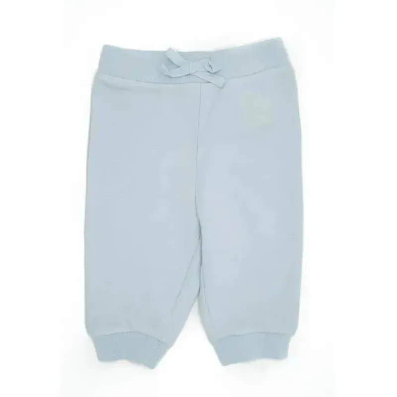 Ralph Lauren Baby Sets*Baby Blue 2pc Baby Boy Hoodie & Baby Boy Sweatpants Set