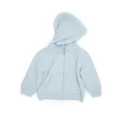 Ralph Lauren Baby Sets*Baby Blue 2pc Baby Boy Hoodie & Baby Boy Sweatpants Set