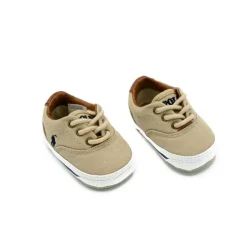 Ralph Lauren Baby Shoes*Camel Casual Baby Boy Shoes