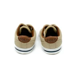 Ralph Lauren Baby Shoes*Camel Casual Baby Boy Shoes