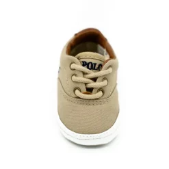Ralph Lauren Baby Shoes*Camel Casual Baby Boy Shoes