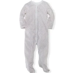 Ralph Lauren Baby Sleepwear*Floral-Print Coverall, 6M