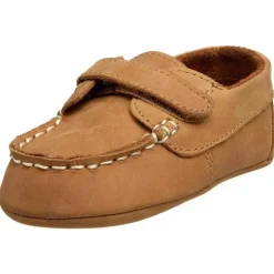 Ralph Lauren Baby Shoes*Layette Captain EZ Crib Shoe, Size 4M