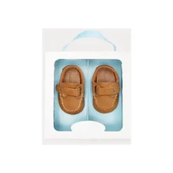 Ralph Lauren Baby Shoes*Layette Captain EZ Crib Shoe, Size 4M