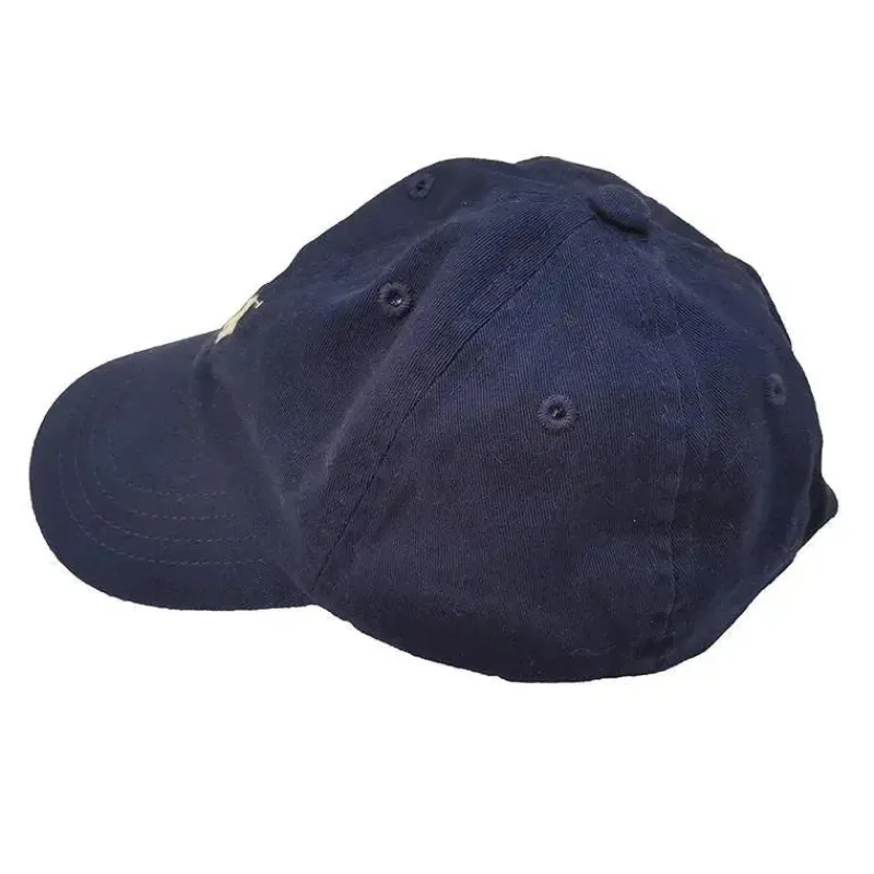 Ralph Lauren Baby Hats*Polo Infant Boys Hat Ball Cap, Navy