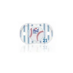 Raz Baby Cool Baby Products|Pacifiers*RaZbaby Keep-it-Kleen Pacifier, 0-36 Months, Colors May Vary, 1-pack