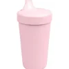 Re Play Straw, Sippy & Training Cups|Dishes, Utensils & Food Containers*- 10oz Reusable Spill Proof Cups for Kids, Ice Pink