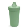 Re Play Straw, Sippy & Training Cups|Dishes, Utensils & Food Containers*- 10oz Reusable Spill Proof Cups for Kids, Sage