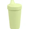 Re Play Straw, Sippy & Training Cups|Dishes, Utensils & Food Containers*- 10oz Reusable Spill Proof Cups for Kids, Leaf