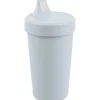 Re Play Straw, Sippy & Training Cups|Dishes, Utensils & Food Containers*- 10oz Reusable Spill Proof Cups for Kids, Grey