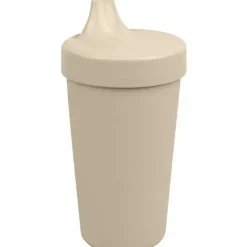 Re Play Straw, Sippy & Training Cups|Dishes, Utensils & Food Containers*- 10oz Reusable Spill Proof Cups for Kids, Sand