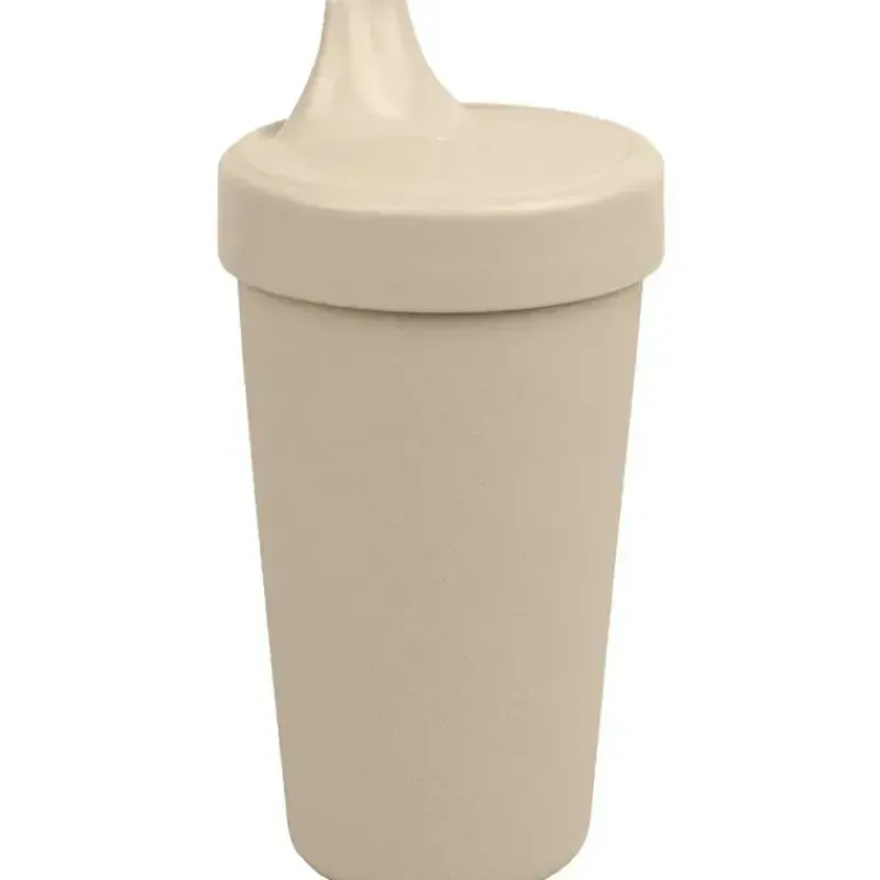 Re Play Straw, Sippy & Training Cups|Dishes, Utensils & Food Containers*- 10oz Reusable Spill Proof Cups for Kids, Sand