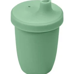 Re Play Straw, Sippy & Training Cups|Dishes, Utensils & Food Containers*- 8Oz Sustainables Silicone Sippy Cup for Toddlers, Sage