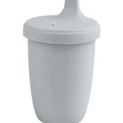 Re Play Straw, Sippy & Training Cups|Dishes, Utensils & Food Containers*- 8Oz Sustainables Silicone Sippy Cup for Toddlers, Grey