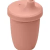 Re Play Straw, Sippy & Training Cups|Dishes, Utensils & Food Containers*- 8Oz Sustainables Silicone Sippy Cup for Toddlers, Desert