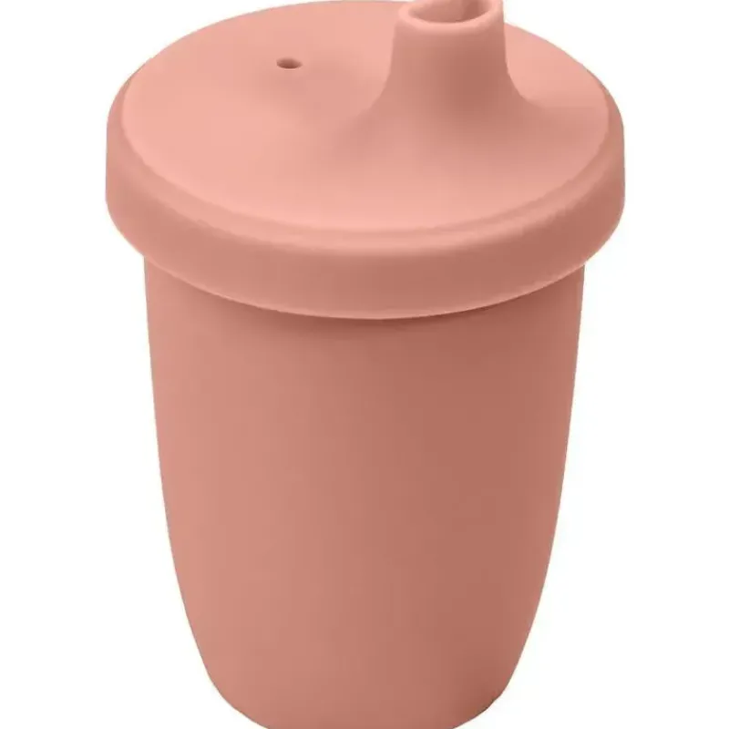 Re Play Straw, Sippy & Training Cups|Dishes, Utensils & Food Containers*- 8Oz Sustainables Silicone Sippy Cup for Toddlers, Desert