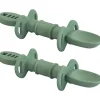 Re Play Utensils & Accessories|Dishes, Utensils & Food Containers*- 2Pk Dip & Redip Feeding Tool, Sage