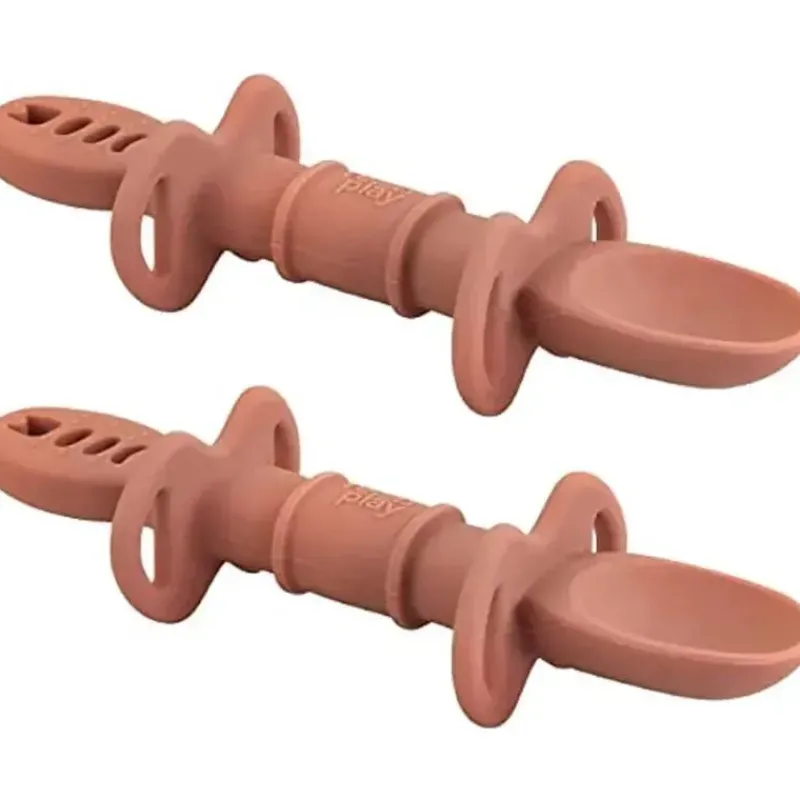 Re Play Utensils & Accessories|Dishes, Utensils & Food Containers*- 2Pk Dip & Redip Feeding Tool, Desert