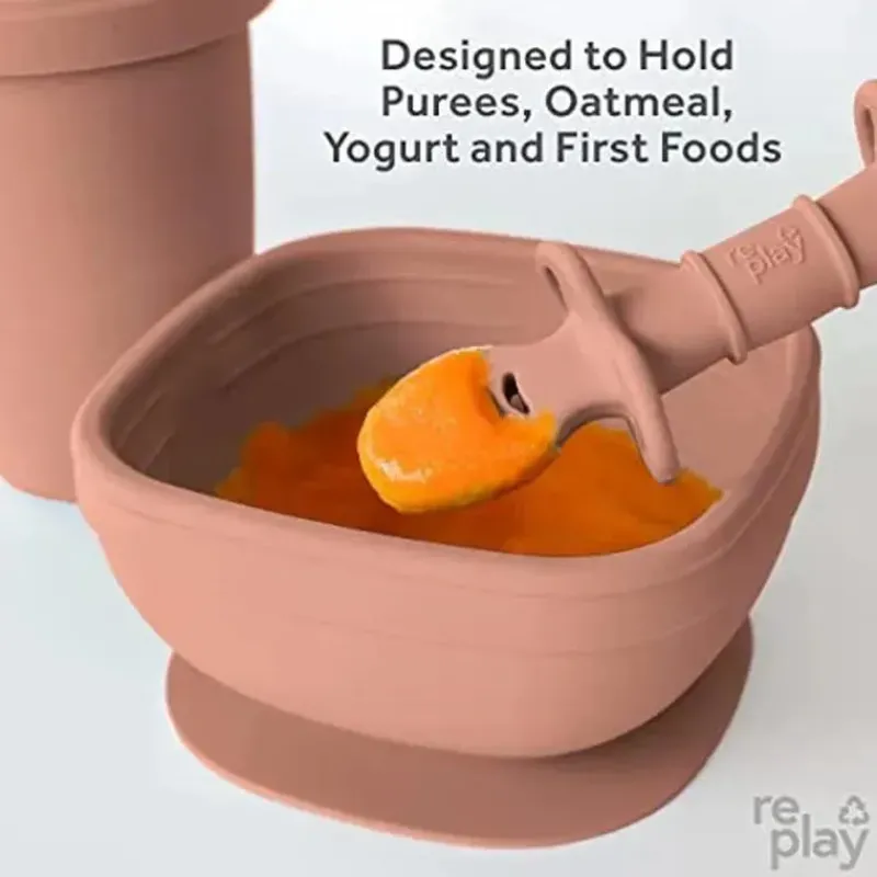 Re Play Utensils & Accessories|Dishes, Utensils & Food Containers*- 2Pk Dip & Redip Feeding Tool, Desert