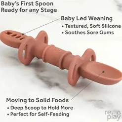 Re Play Utensils & Accessories|Dishes, Utensils & Food Containers*- 2Pk Dip & Redip Feeding Tool, Desert